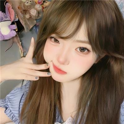 暗红